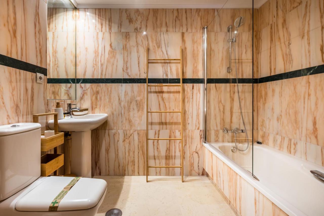 Apartamento Marbella Center III Eksteriør bilde