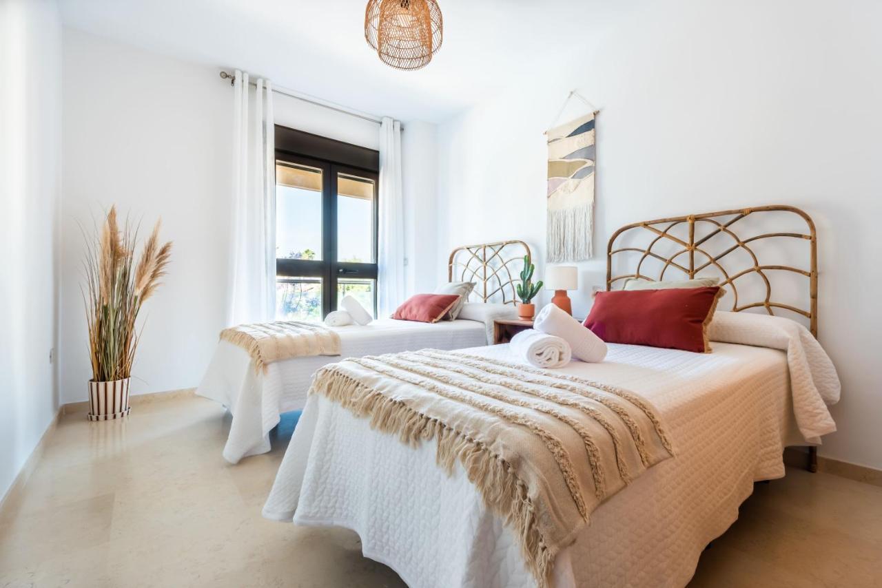 Apartamento Marbella Center III Eksteriør bilde