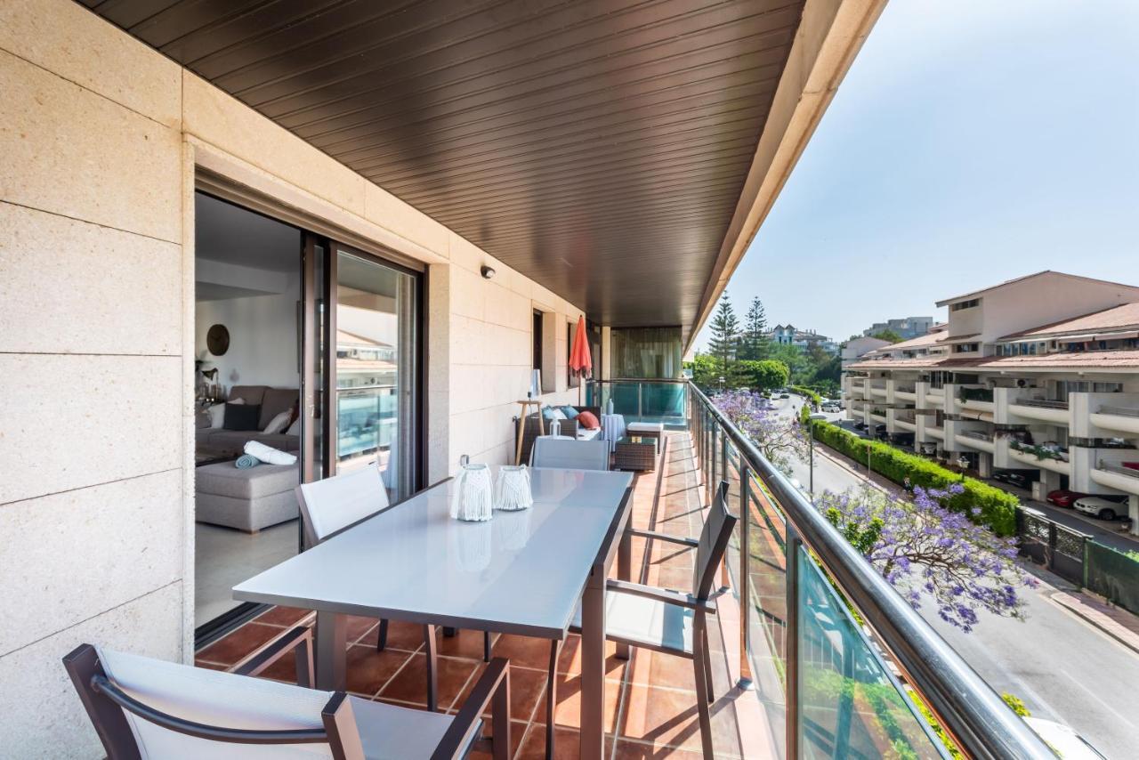 Apartamento Marbella Center III Eksteriør bilde