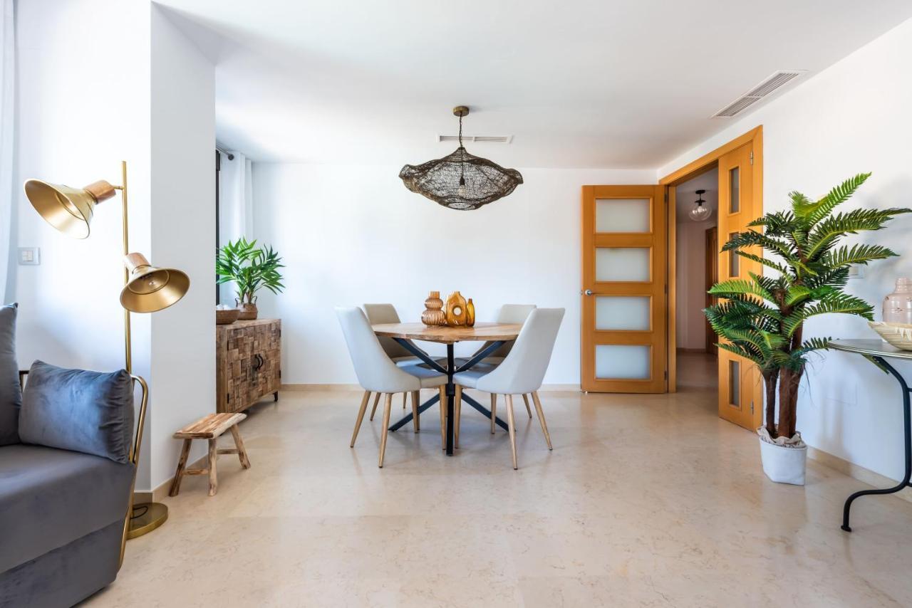 Apartamento Marbella Center III Eksteriør bilde