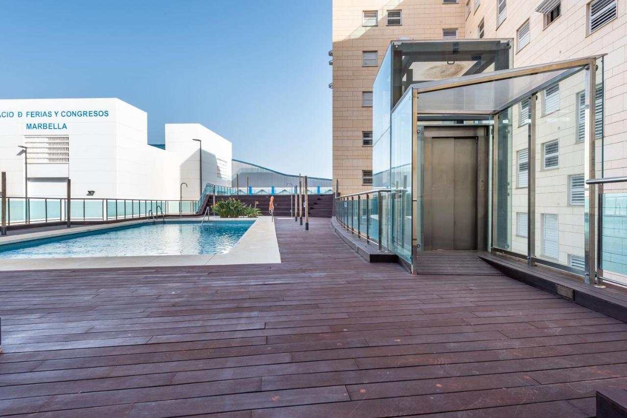 Apartamento Marbella Center III Eksteriør bilde