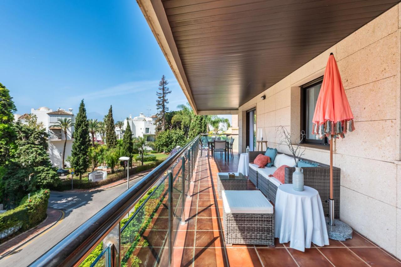 Apartamento Marbella Center III Eksteriør bilde